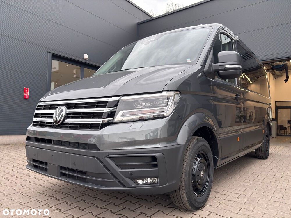 Volkswagen Crafter - 10