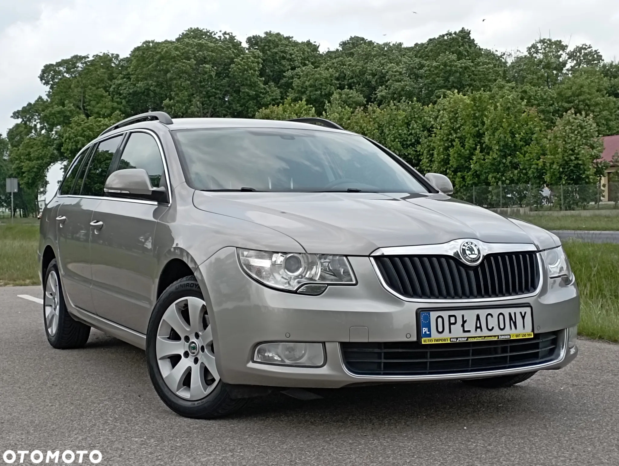 Skoda Superb - 14