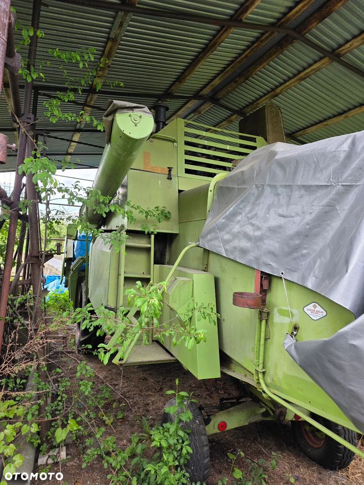 Claas Mercator 50 - 4