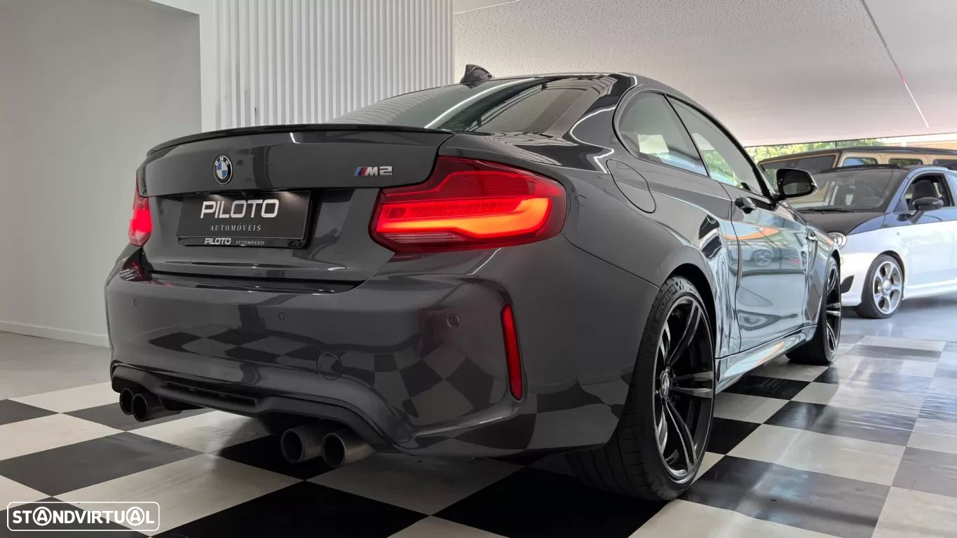 BMW M2 - 8