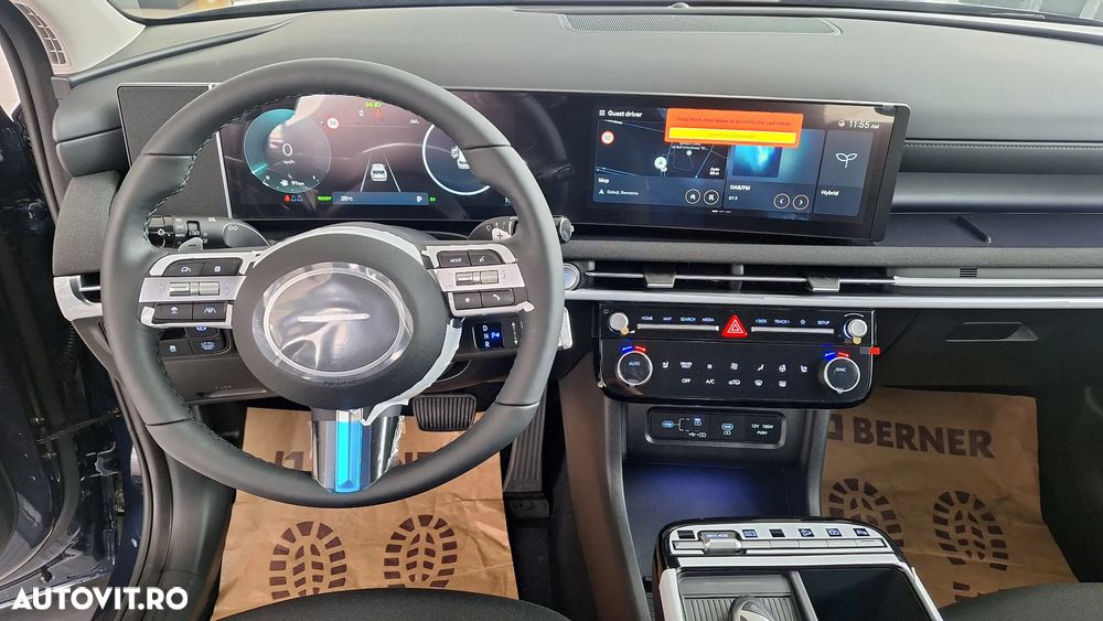 Hyundai Tucson 1.6 T-GDi HEV 2WD Select - 10