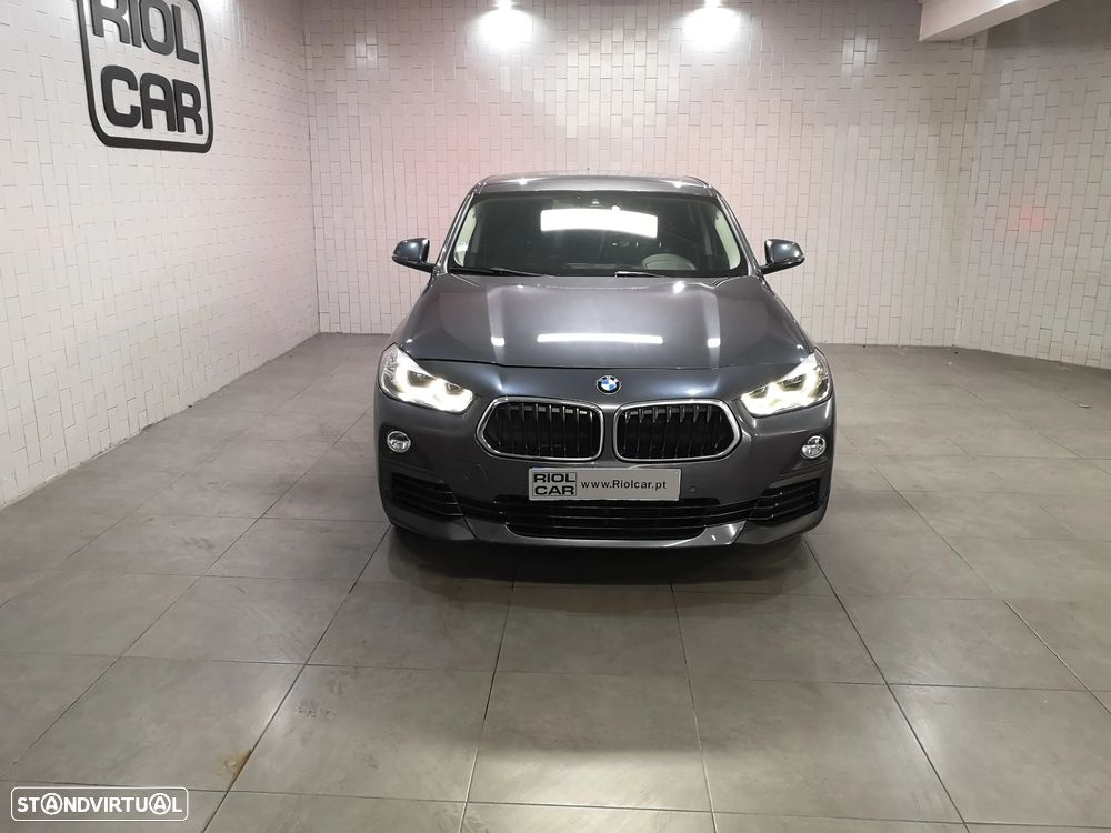 BMW X2 16 d sDrive Auto Advantage - 4