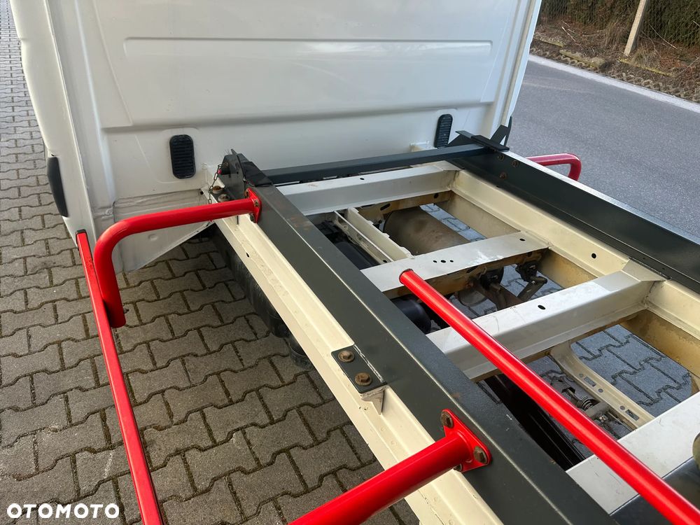 Volkswagen CRAFTER 2,5 TDI Kipper Wywrotka ORYGINAŁ Klima - 14