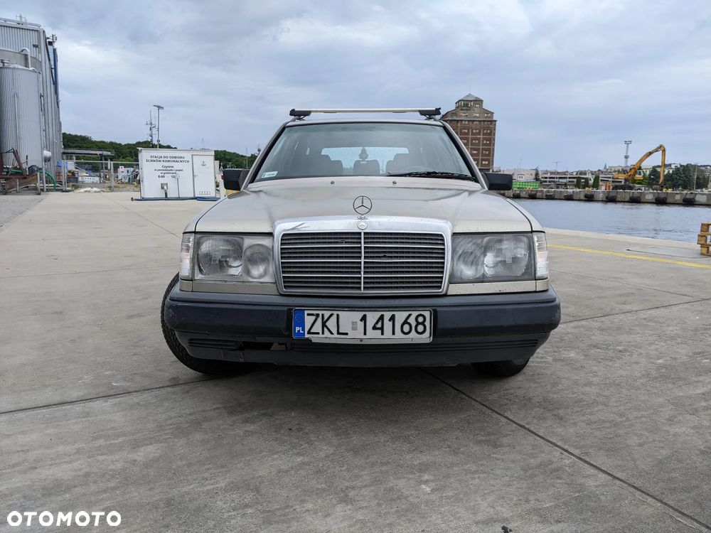 Mercedes-Benz W124 (1984-1993) - 3