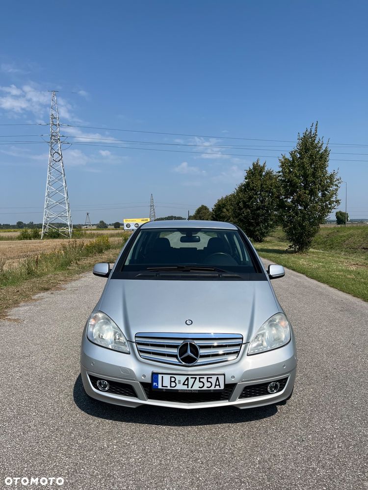 Mercedes-Benz Klasa A 160 Avantgarde EU5 - 4