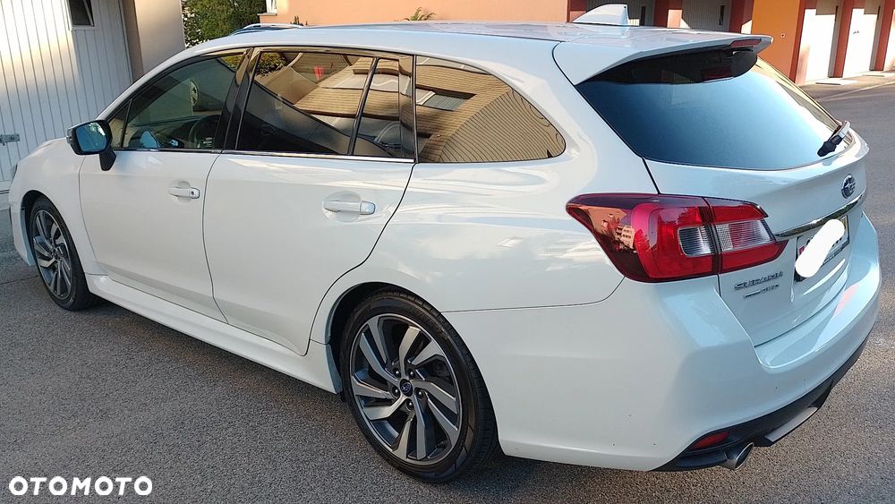 Subaru Levorg - 2