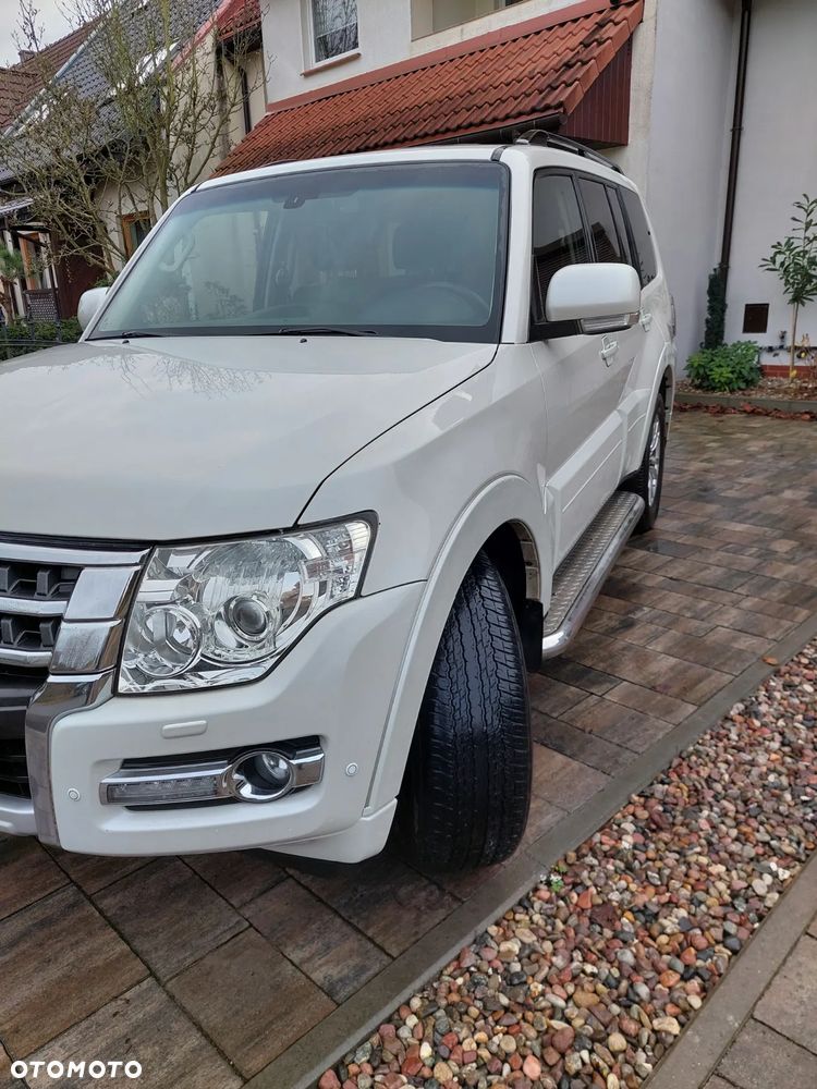 Mitsubishi Pajero 3.2 DID Instyle - 3