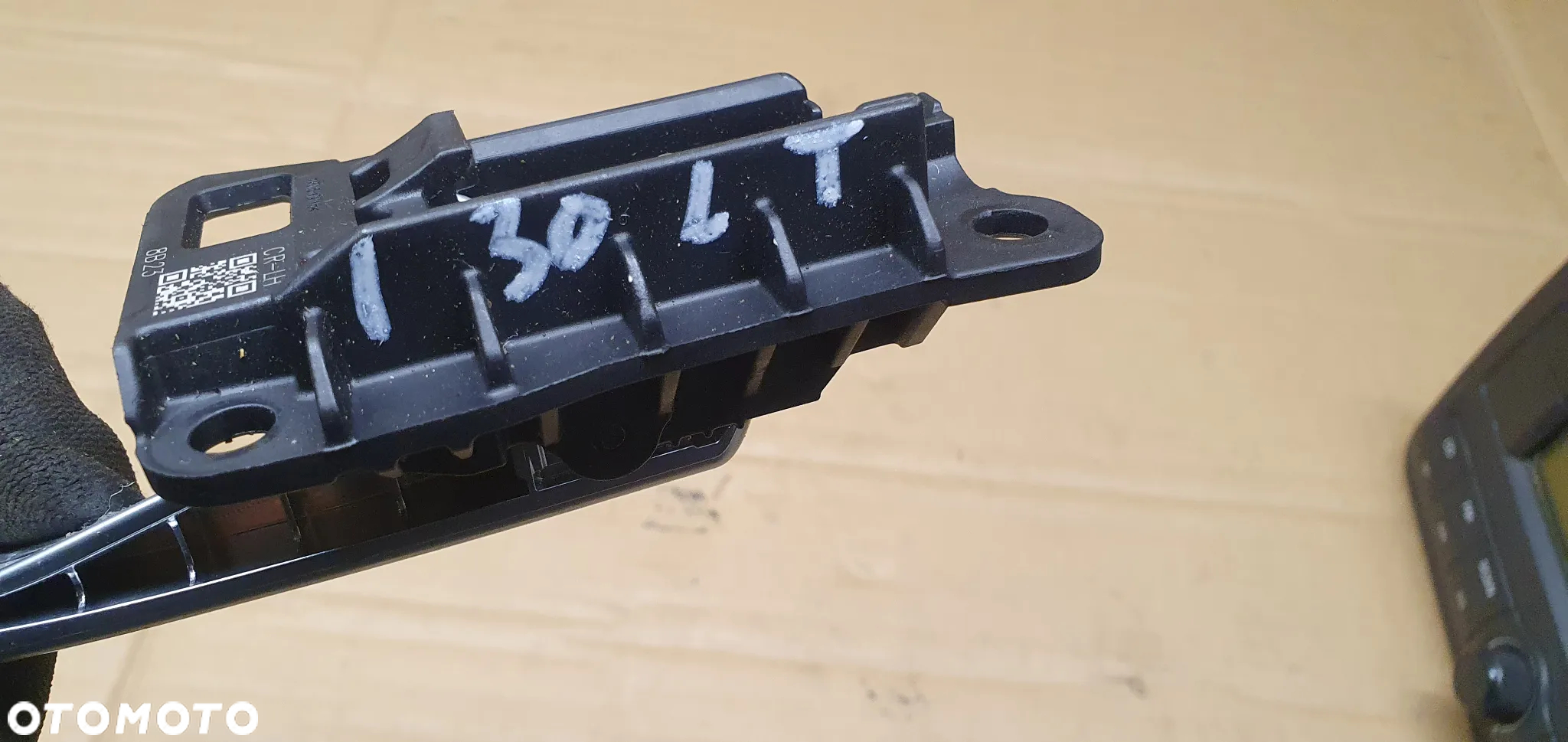 Klamka lewy tył tylna lewa wewnętrzna Hyundai I30 III 82613-G4000 - 8