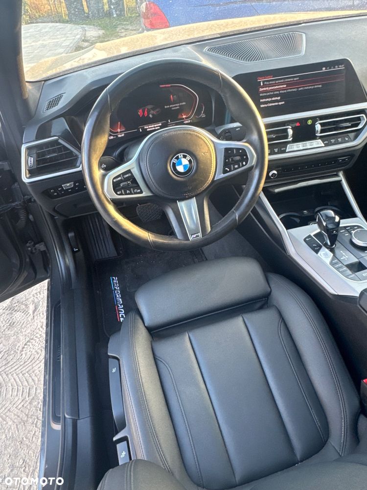 BMW Seria 3 318d mHEV - 7
