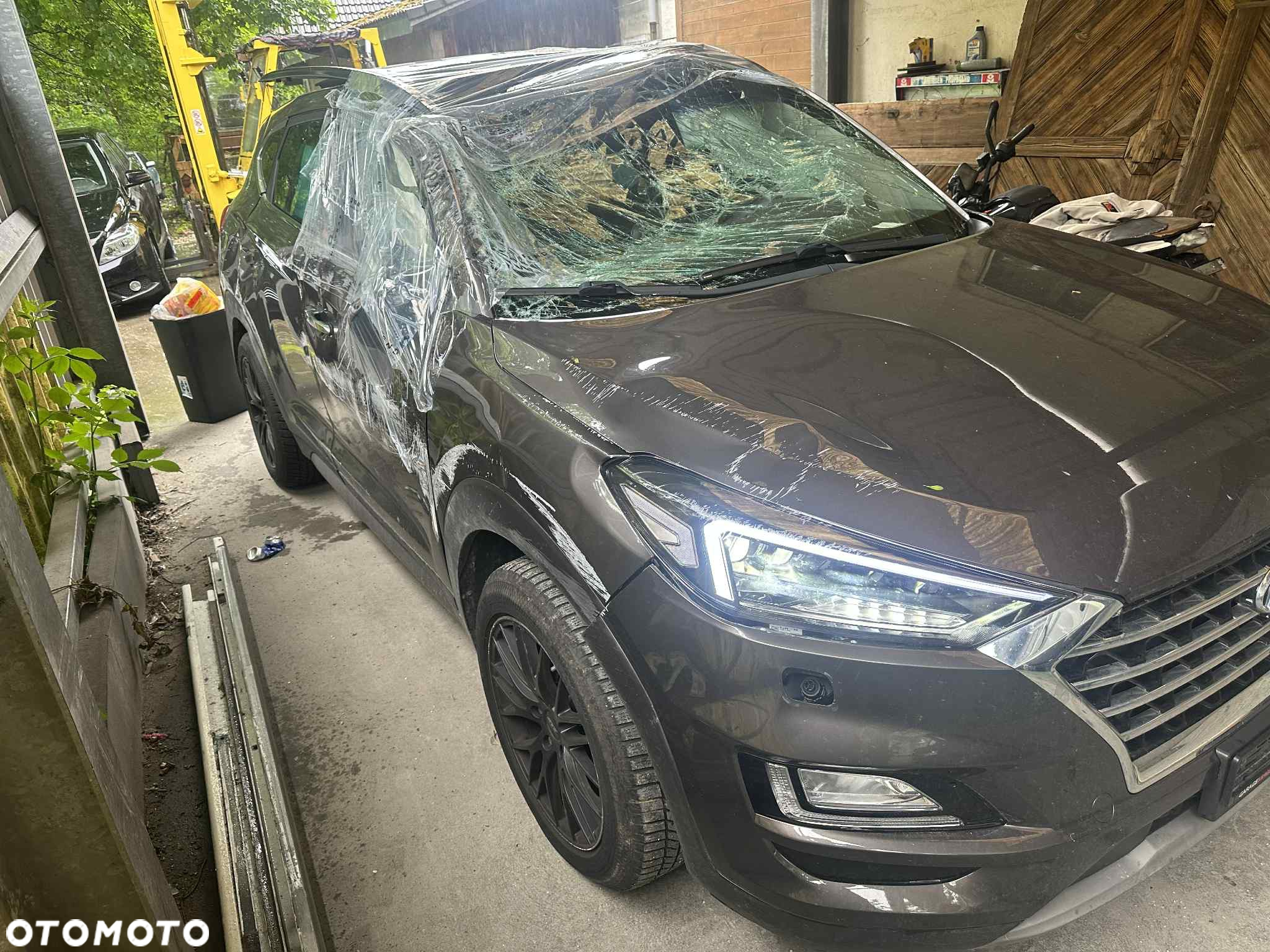 Hyundai Tucson 1.6 T-GDi 48V-Hybrid 2WD DCT N Line - 2
