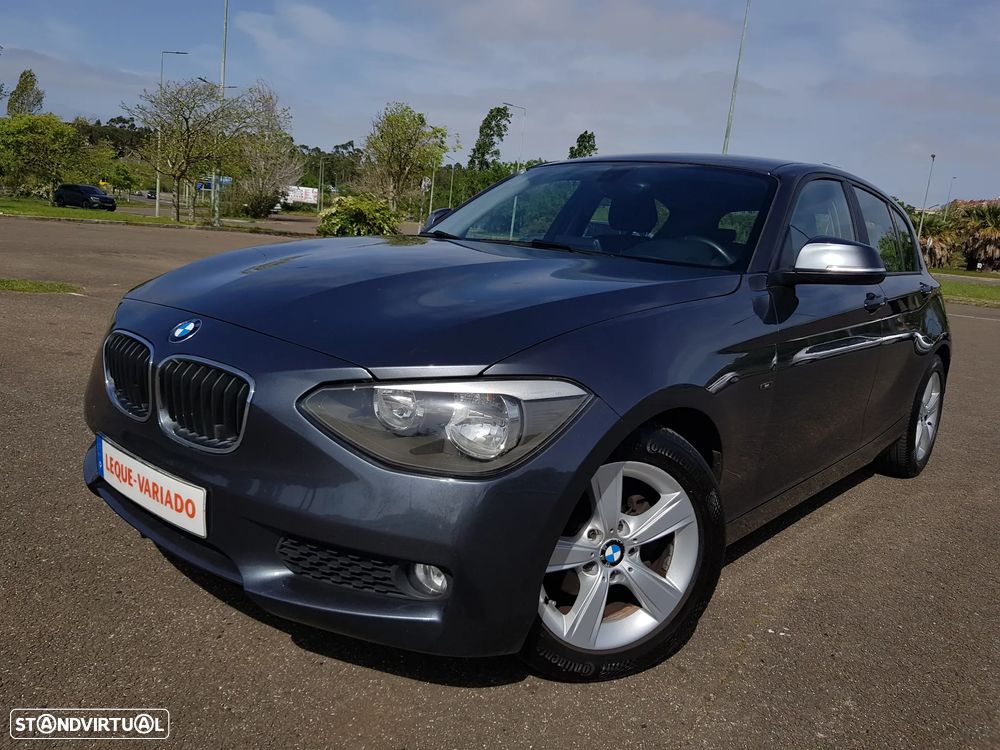 BMW 118 d xDrive Line Sport - 55