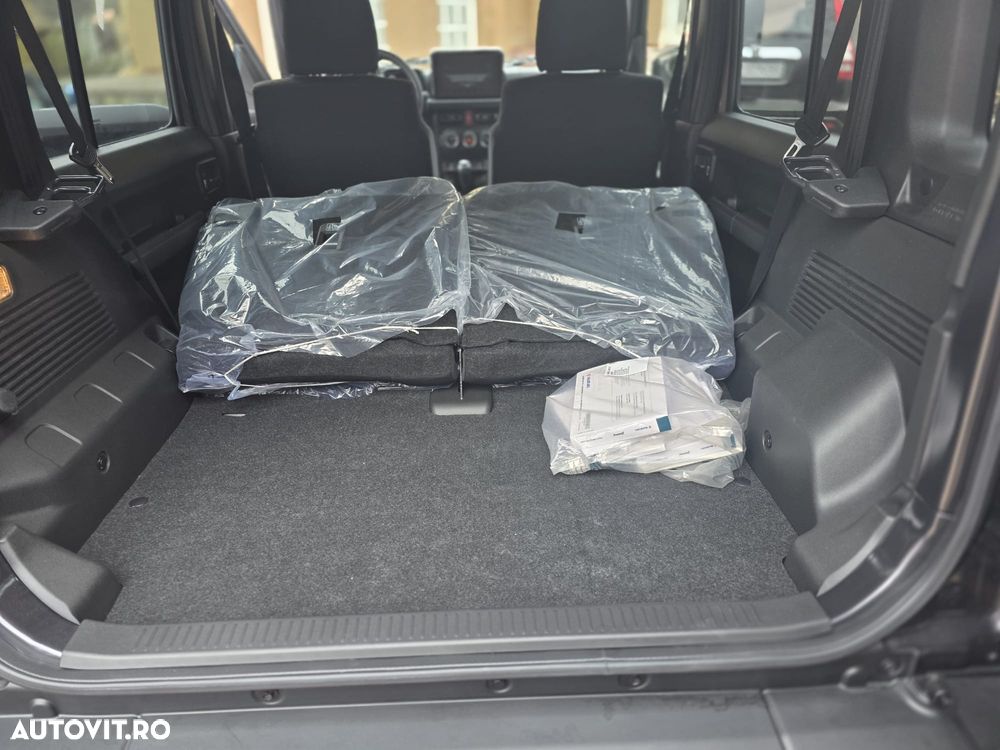 Suzuki Jimny 1.5 ALLGRIP GLX - 12