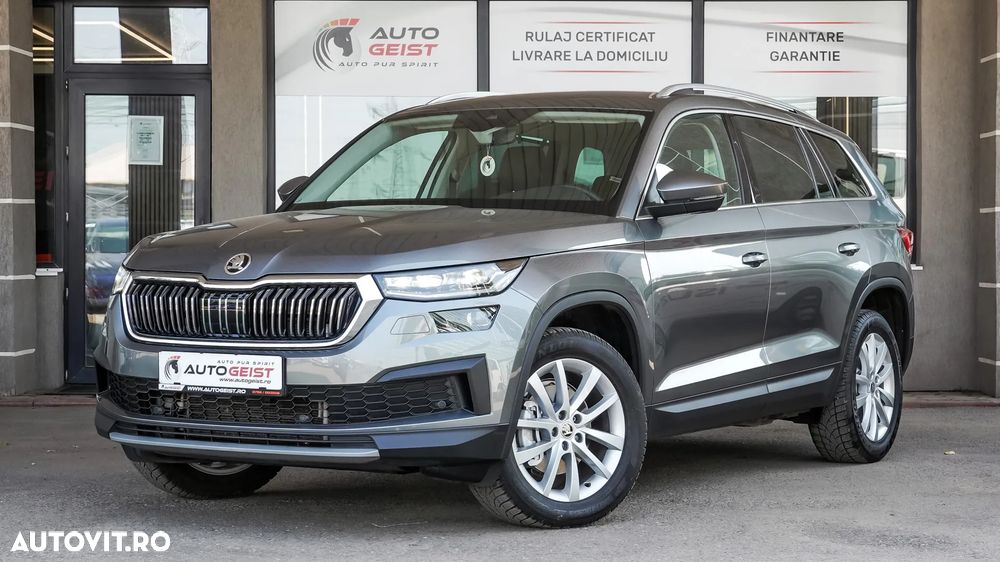Skoda Kodiaq 2.0 TDI 4X4 DSG Style - 3