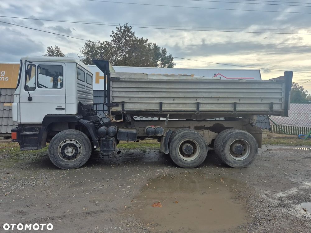 MAN F90 33.302 DFS - 3