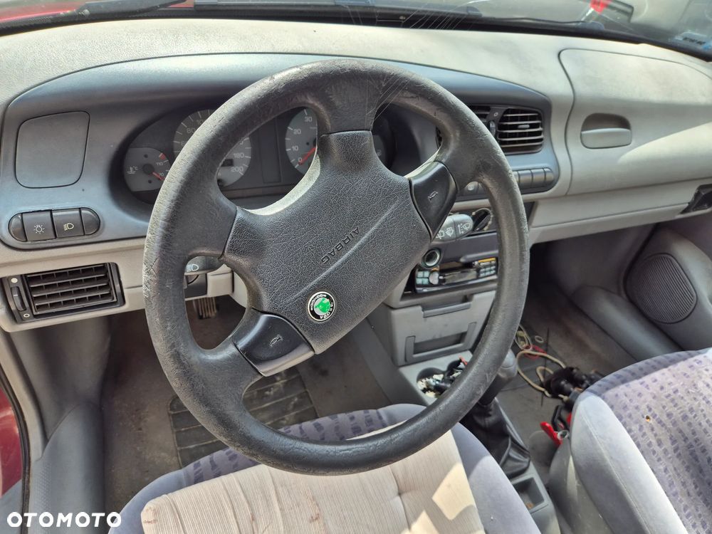 Skoda Felicia 1.3 Samba - 10