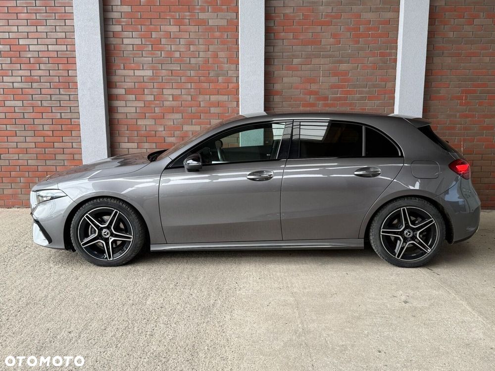 Mercedes-Benz Klasa A 180 AMG Line 7G-DCT - 8