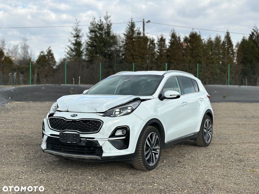 Kia Sportage - 3