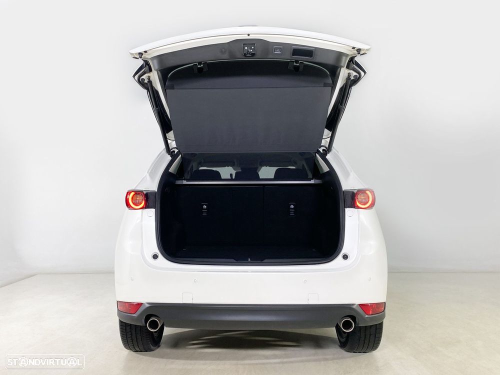 Mazda CX-5 2.0 G Excellence Pack Leather Navi - 7