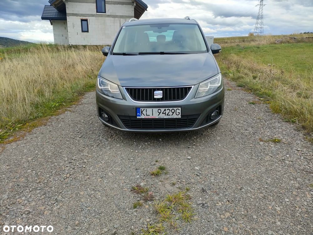Seat Alhambra - 1