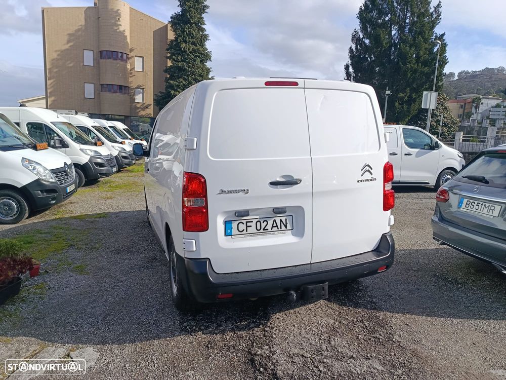 Citroën Jumpy 1.5 BlueHDI 100cv - 2