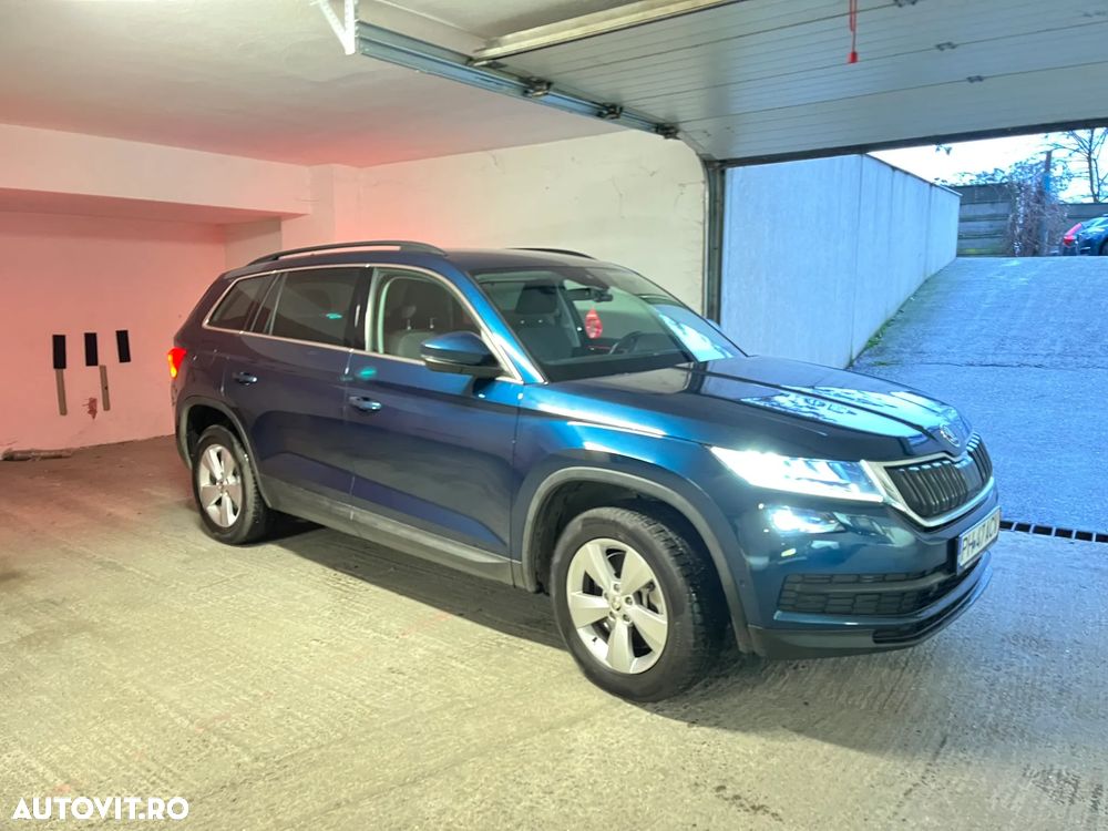 Skoda Kodiaq 2.0 TDI 4X4 DSG Style - 8