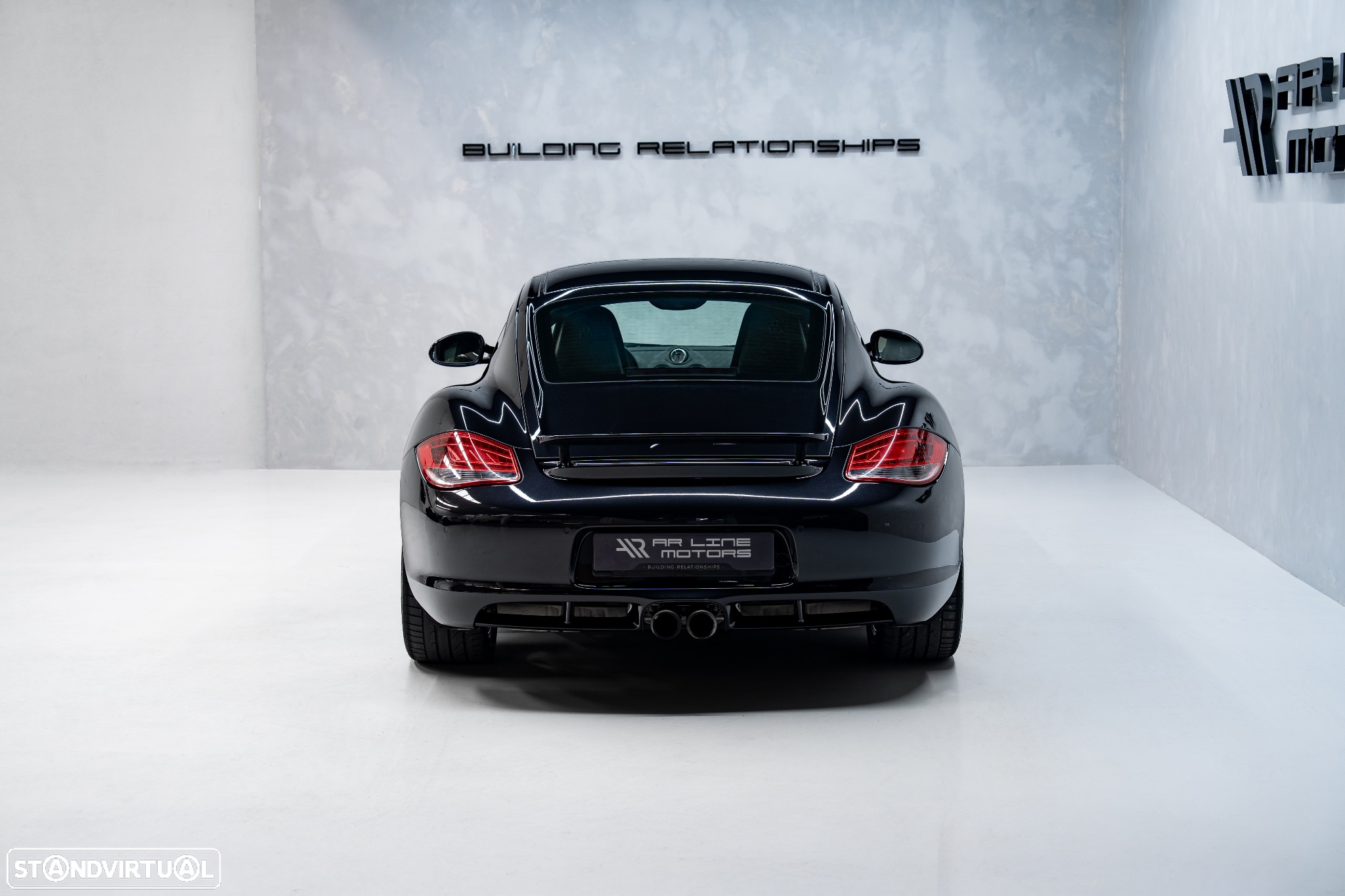 Porsche Cayman 3.4 S PDK - 11