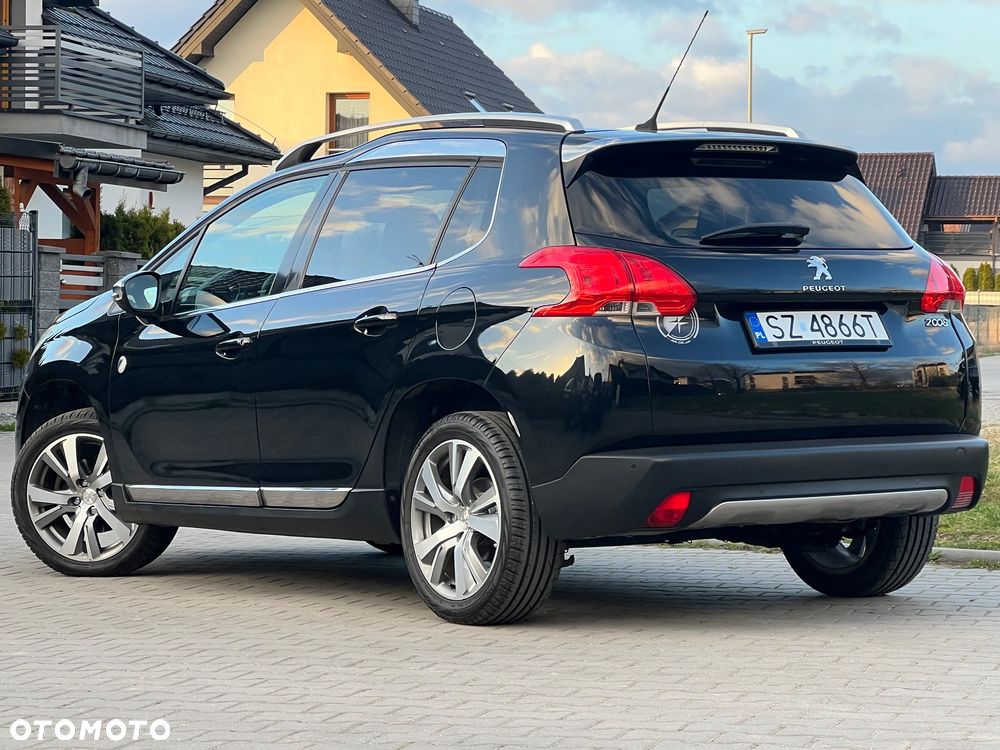 Peugeot 2008 PureTech 110 Stop&Start Crossway - 9