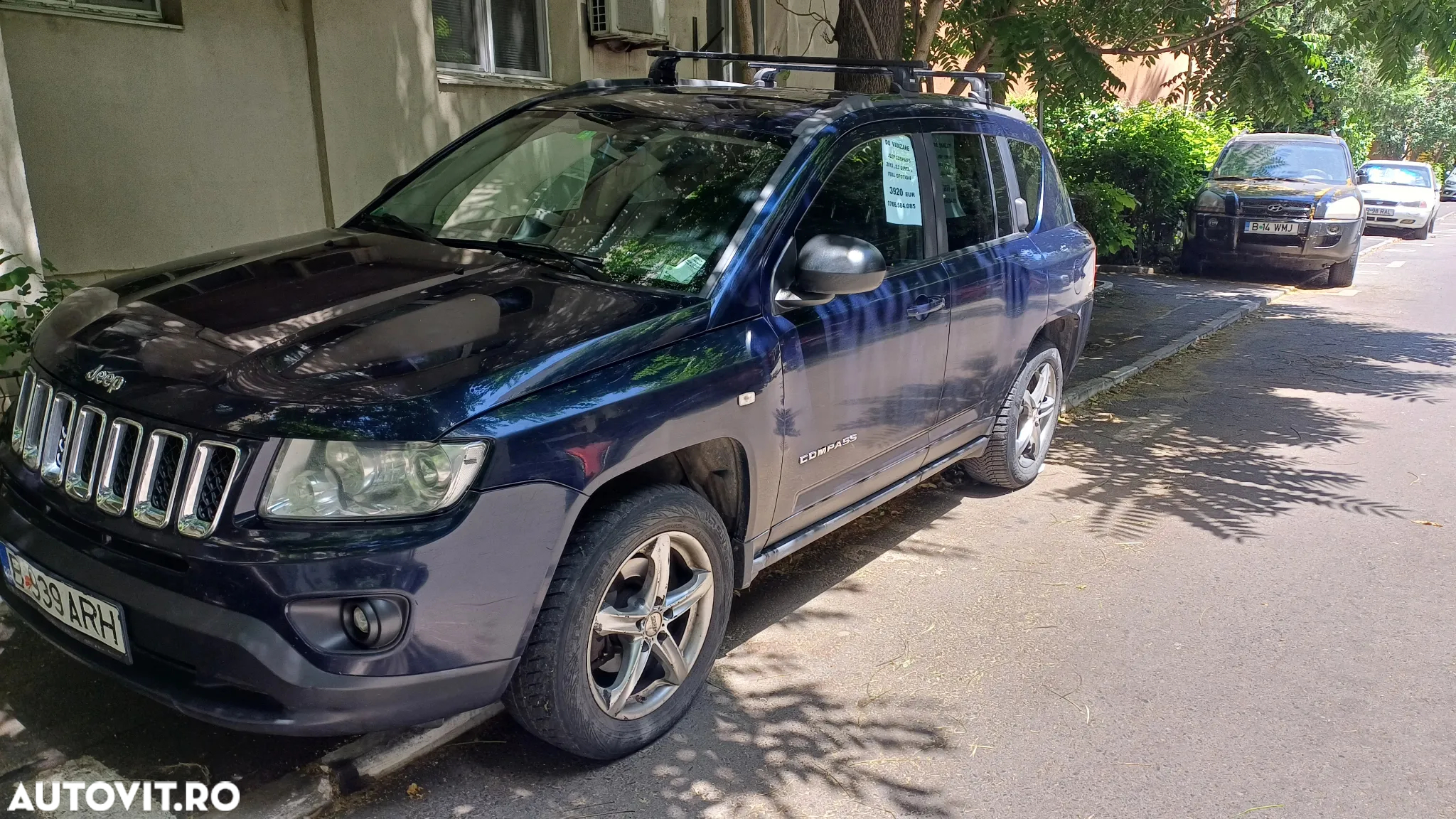Jeep Compass 2.2 CRD 4WD Limited - 4