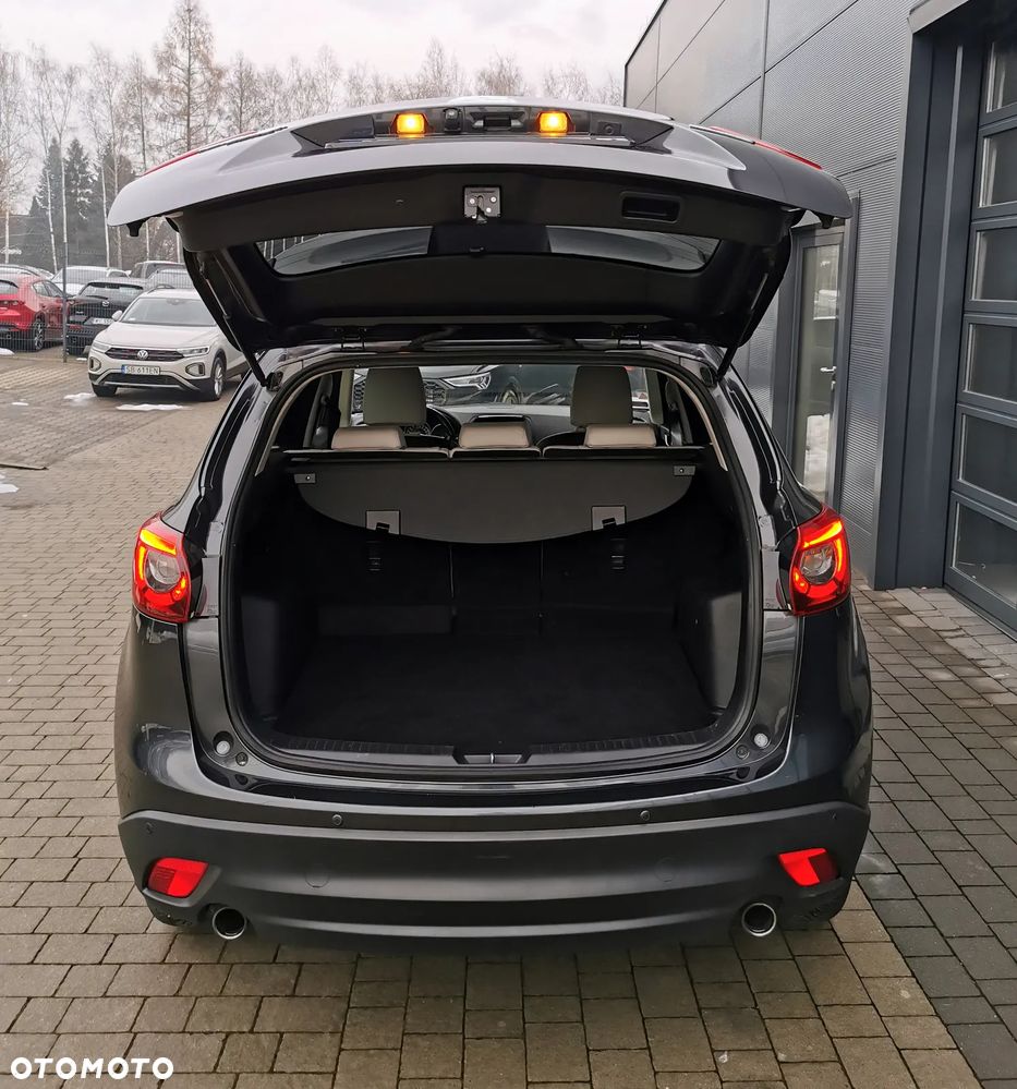Mazda CX-5 2.0 Skypassion - 5