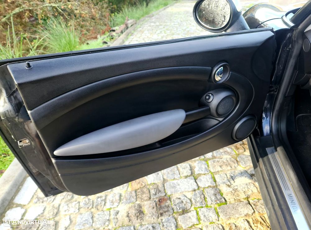 MINI 3 Portas Cooper 50 Mayfair - 16