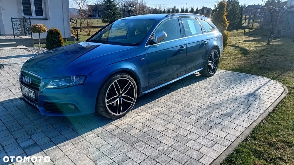 Audi A4 Avant 2.7 TDI Multitronic - 7