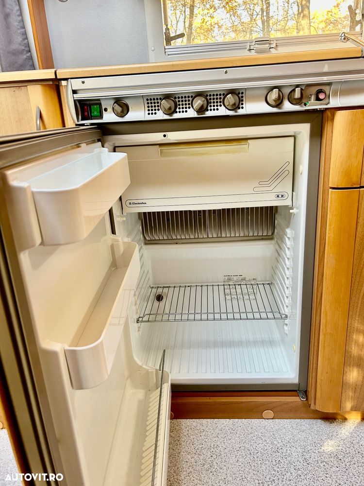 KNAUS EUROSTAR 550 - 24