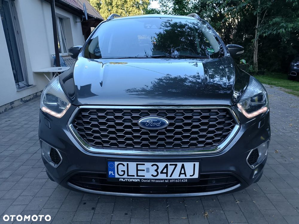 Ford Kuga 2.0 TDCi 4x4 Vignale - 1