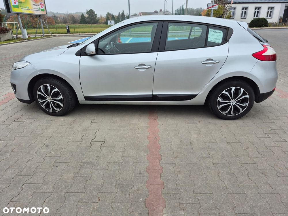 Renault Megane dCi 90 FAP Expression - 1