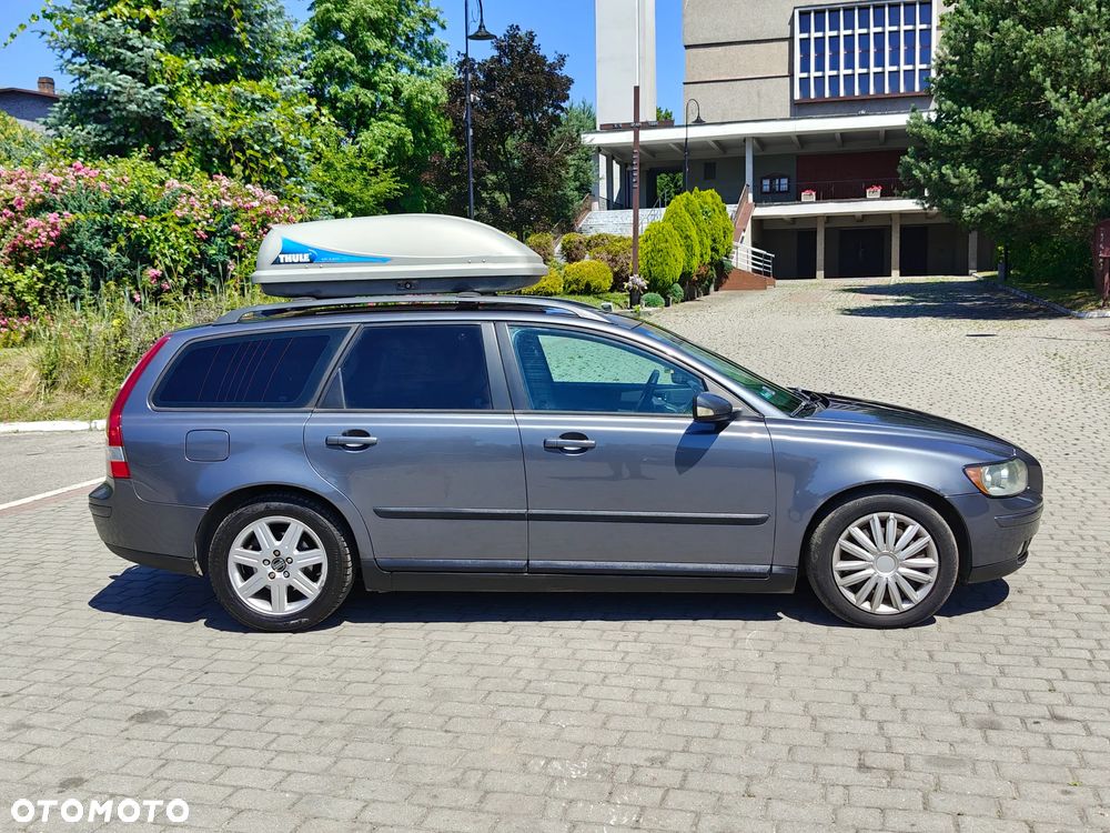 Volvo V50 2.0D DPF Summum - 8