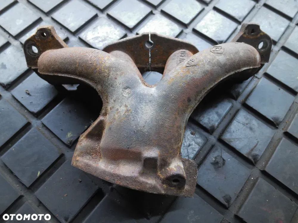 RENAULT CLIO II KANGOO TWINGO 1.2 16V KOLEKTOR WYDECHOWY 115118 902129 POSIADAM 2 SZT - 5