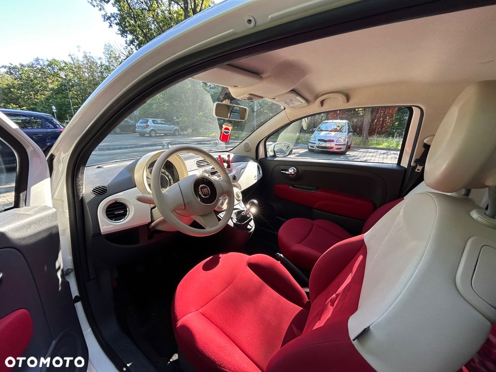 Fiat 500 1.2 8V Pop - 8