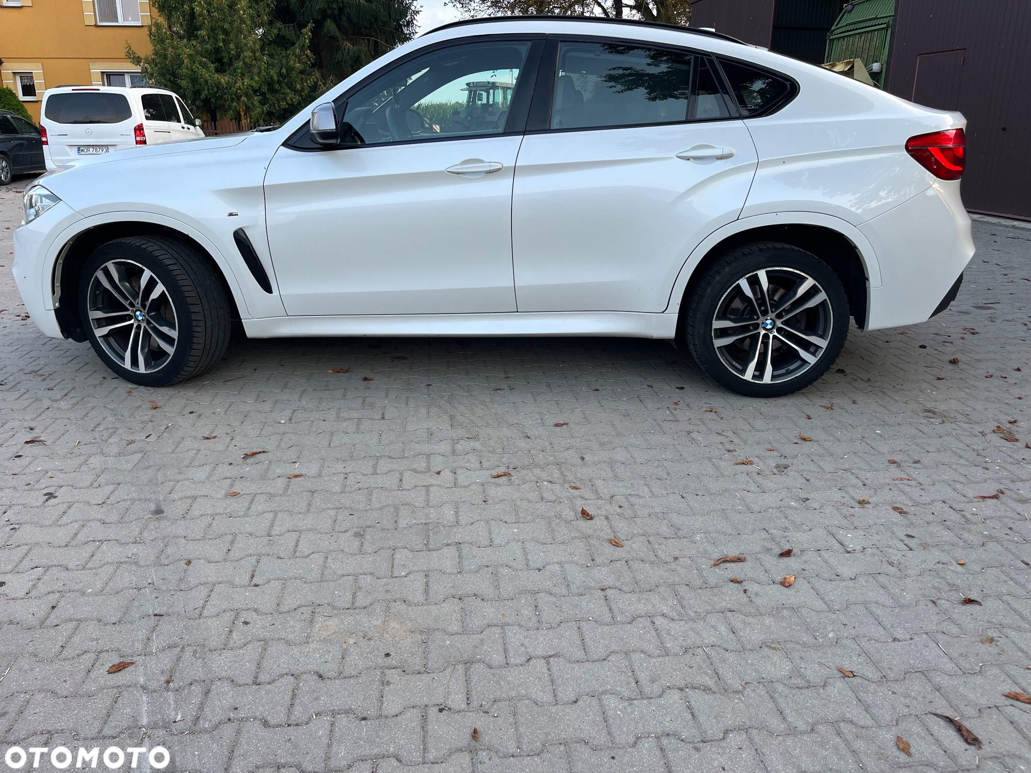 BMW X6M - 3