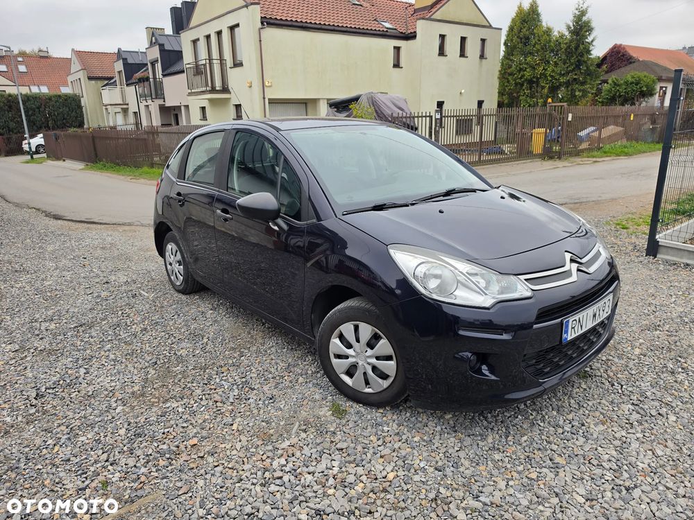 Citroen C3 2013 photo 4