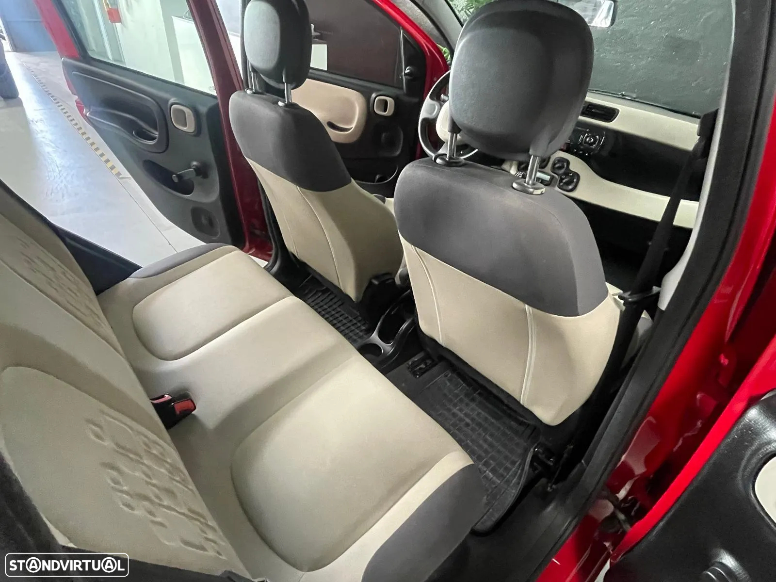 Fiat Panda 1.2 Lounge GPL - 24