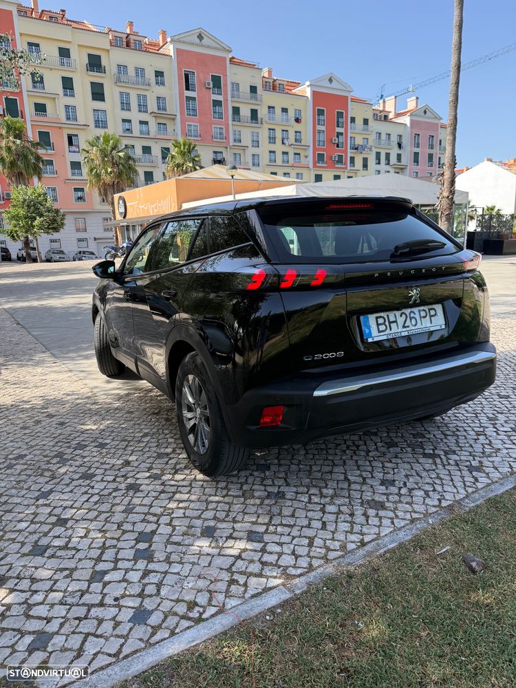 Peugeot e-2008 Active Pack - 4