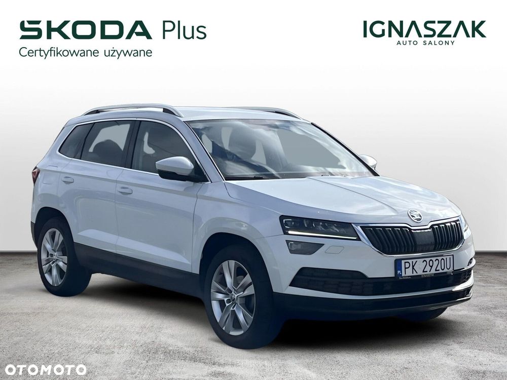 Skoda Karoq 1.5 TSI ACT Style DSG - 7