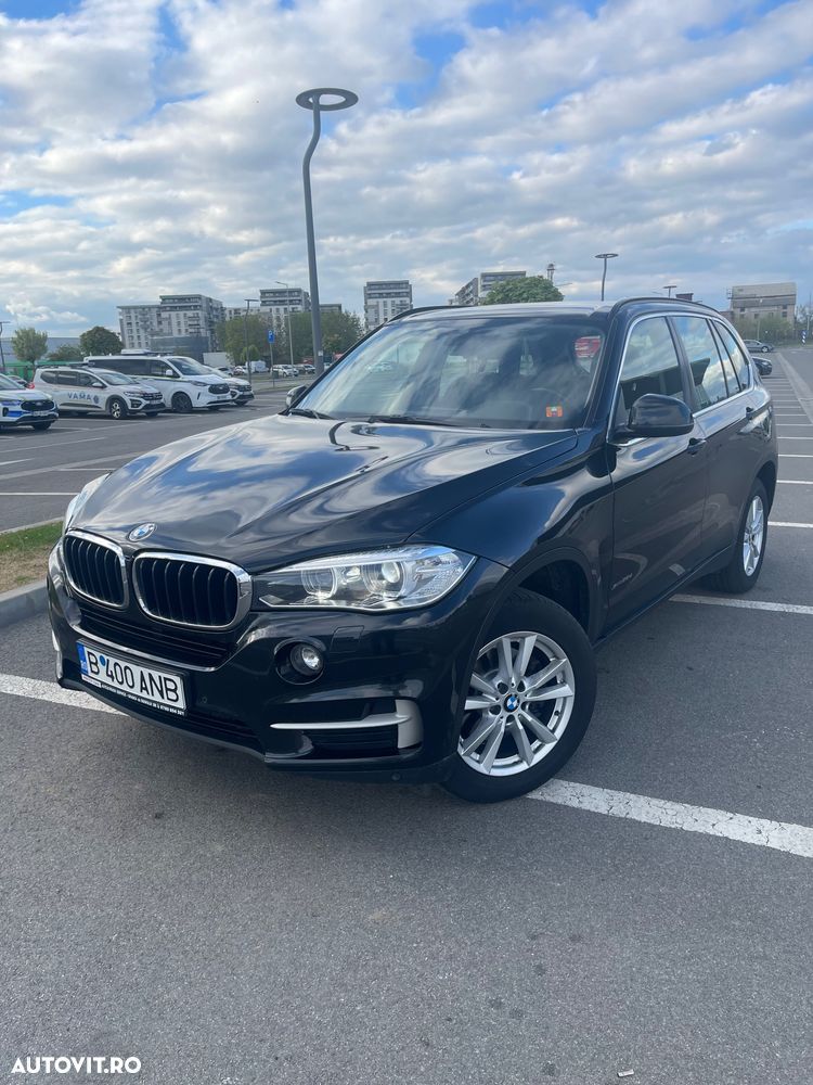 BMW X5 - 9