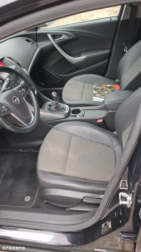 Opel Astra - 8