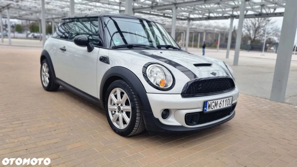 MINI Cooper S - 14