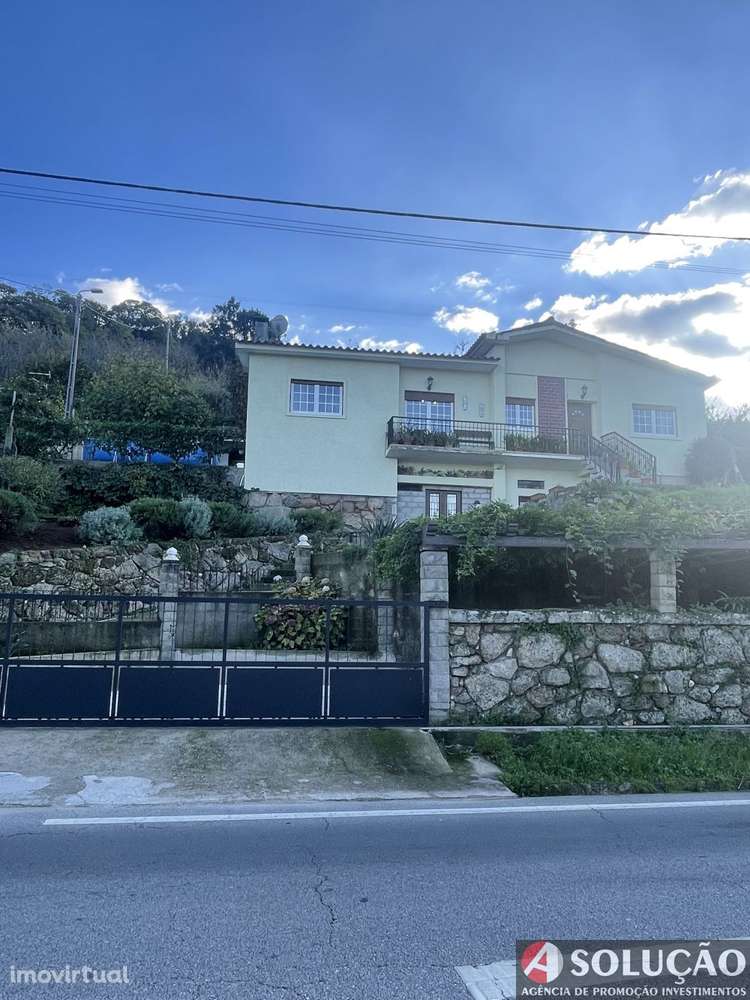 Moradia Isolada - Vistas desafogadas - Grande imagem: 2/35