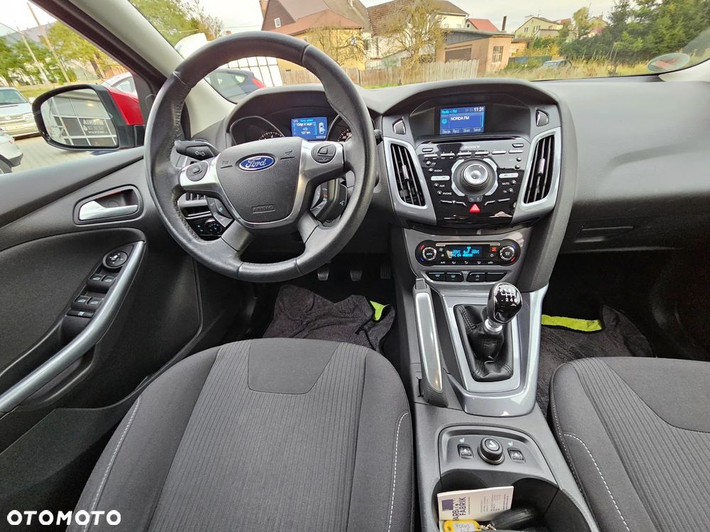 Ford Focus 1.6 EcoBoost Start-Stopp-System Titanium - 7