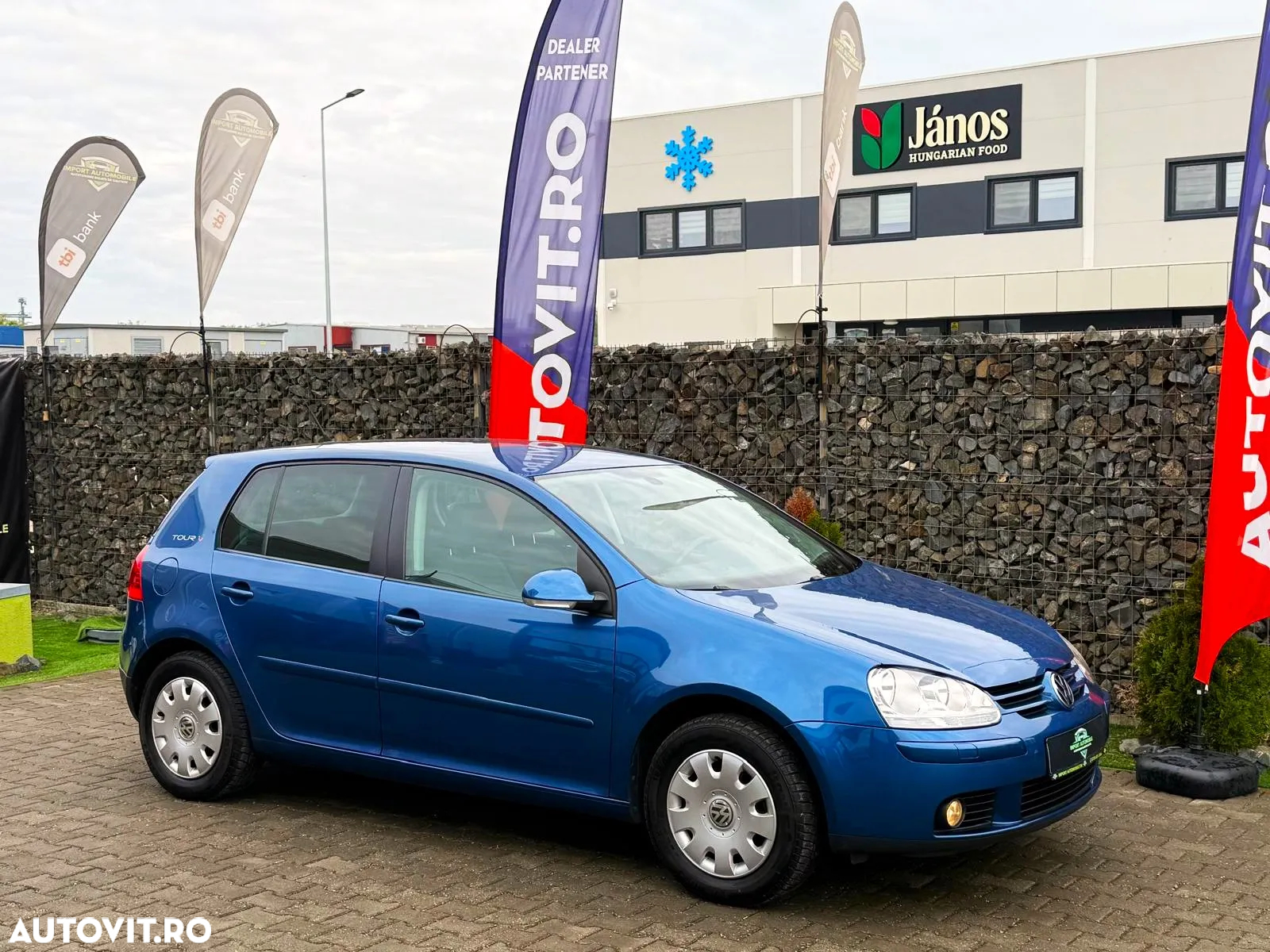 Volkswagen Golf 1.4 Tour Edition - 10