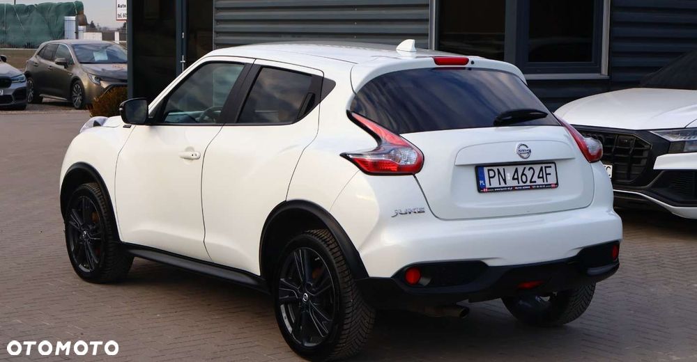 Nissan Juke - 8