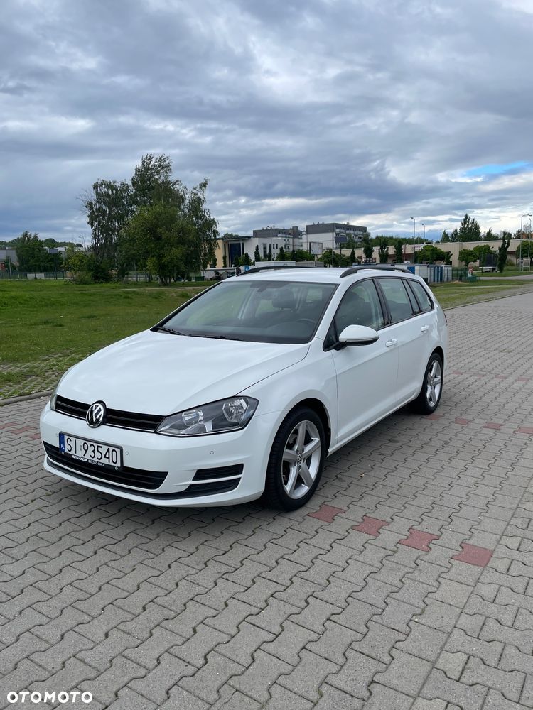 Volkswagen Golf 1.6 TDI BMT Trendline EU6 - 11